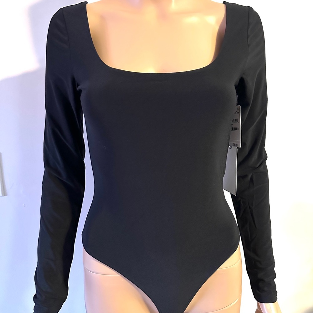 Leoñith doble socio bodysuit